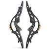 62 ILF Recurve Bow Set, 30-60LBS American Hunting Bow with Gordon Limbs for Adult Outdoor Hunting Archery Competition Athletic, Right Hand Bow (50, Only Bow) view 3
