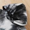 Girls Baby Sweatshirts Dyed Boys Kids Printed Tie Tops Long Hoodie Sleeve Boys Tops Girl Clothes (Black, 6-12 Months) view 4