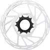 Bicycle Centerlock Disc Brake Rotor with Lockring (160mm) view 1
