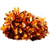 Just For Kix 6 Inch Solid Metallic Pom view 3