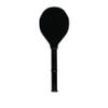 Black Tennis Racket for Wrestling Action Figures view 1
