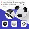 Zantrech 6 Pack Soccer Balls with Pump Needle, Size 3 Soccer Training Ball Practice for Kids,Youth and Adults, Soccer Ball Bulk view 2