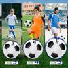 Zantrech 6 Pack Soccer Balls with Pump Needle, Size 3 Soccer Training Ball Practice for Kids,Youth and Adults, Soccer Ball Bulk view 3