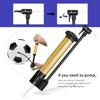 Zantrech 6 Pack Soccer Balls with Pump Needle, Size 3 Soccer Training Ball Practice for Kids,Youth and Adults, Soccer Ball Bulk view 4