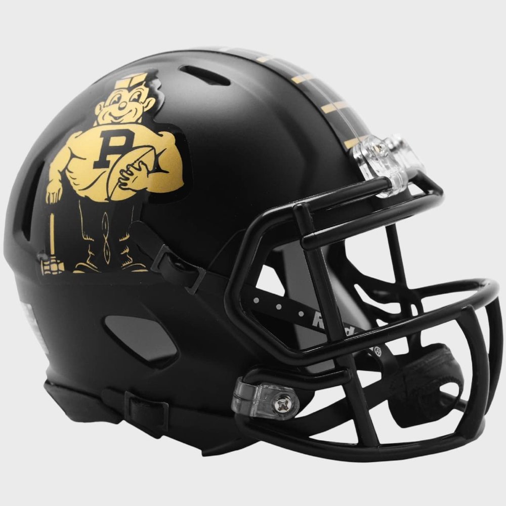 Vintage Pete Mini Speed by Purdue Boilermakers