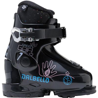 Dalbello Green Gaia 1.0 GW Black/Black 14.5 2023