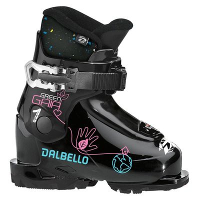 Dalbello Green Gaia 1.0 GW Black/Black 16.5 2023