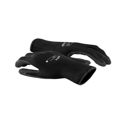 Zhik Long Finger Glove 3 Pack - Black - Lightweight - Super Lightweight & Flexible - Glove Size - XS