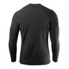 Zhik Mens Superthermal Hydrobase Long Sleeve Top - Black - Thermal Warm Heat Layer Layers Easy Stretch Mens Size - S view 2