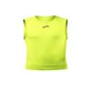 Zhik Unisex Event Vest Top - Hi-vis - Easy Stretch - 240gsm with Added Elastane Fibre for Stretch and Shape Retention view 1