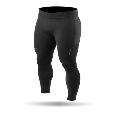 Zhik Mens Eco Spandex Trousers - Black - Easy Stretch Lightweight Mens Size - XL