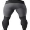 Zhik Microfleece Paddle Pants 2022 PNT-0510 M view 2