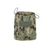 Emersongear Ammo Folding Molle Drawstring Empty Mags Dump Pouch for Duty Vest/Belt/Chest Rig view 1