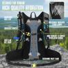 N NEVO RHINO Hydration Backpack, 18L Multipurpose Hiking Backpack with 3L Water Bladder, Water Backpack Insulated Hydration Pack Ideal for Hiking and Cycling view 4
