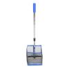 Yardwe Table Tennis Ball Picker Pingpong Ball Collector Mesh Ball Net Bag Portable Telescopic Scoop for Pingpong Tennis Balls (Blue) view 1