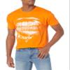 Moneybagg Yo Mural Tee, Orange, Medium view 1