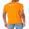 Moneybagg Yo Mural Tee, Orange, Medium view 3