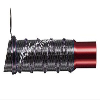 BARIVAS VAAC-58 Graphite Works Hinohara MAX Tip Extension Adapter, Red, 2.8 inches (70 mm)