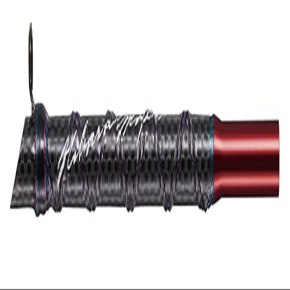 BARIVAS VAAC-58 Graphite Works Hinohara MAX Tip Extension Adapter, Red, 2.8 inches (70 mm)