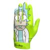 Phenom Elite Rick and Morty Football Gloves - VPS1 Pro Label Edition | High-Performance, Super Sticky Grip, Durable Design for Youth & Adult Athletes (X-Large) view 4