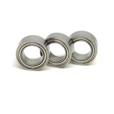 SR2C/5C/156C/166C/168C/188C ZZ/2OS ABEC-7 Inch Stainless Steel Hybrid Ceramic Bearings for Fishing Reels Bearings Accessories(SR156C-ZZ)