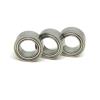 SR2C/5C/156C/166C/168C/188C ZZ/2OS ABEC-7 Inch Stainless Steel Hybrid Ceramic Bearings for Fishing Reels Bearings Accessories(SR156C-ZZ) view 1