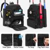 DSLEAF Baseball Backpack with 2 Bat Sleeves, Softball Bag with Vented Shoe Space and Multi Pockets for Adults (Patent Design) view 3