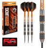 RED DRAGON Amberjack 5: 22g Tungsten Darts Set with Flights and Shafts (Stems) view 1