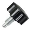 RLECS Pull-up Spring Knob Pop Pin Fitness Pop Pull Pin Knob M16 Exercise Training Machines Release Bike Equipment - Compatible with Stationary Bikes, Weight Benches Size M16 Close to 5/8" view 1