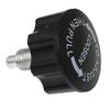 RLECS Pull-up Spring Knob Pop Pin Fitness Pop Pull Pin Knob M16 Exercise Training Machines Release Bike Equipment - Compatible with Stationary Bikes, Weight Benches Size M16 Close to 5/8" view 2
