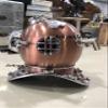Antique Brass Diving Scuba Helmet for Home and Office Decor Decorative Divers Helmet Marine Desk Decor Divers Diving Helmet view 4