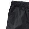 Men's Casual Multi Pocket Short Pants Elastic Waist Relaxed Fit Cargo Shorts Loose Fit Lightweight Outdoor Shorts (Black,5X-Large) view 4