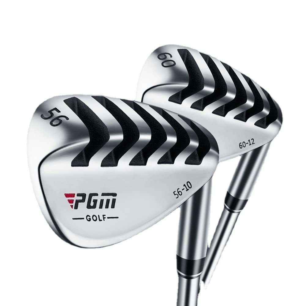 56 60 Degree Golf Clubs Wedge Men Bottom Hollow Head Golf Sand Rod Women Golf Sand Wedges (60 Degree)