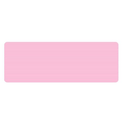 Solid color yoga mat fitness sports mat children's adult dance studio non-slip yoga mat