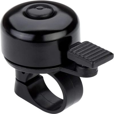 LAERPER Bike Bell Bicycle Bell Crisp Sound for Adults Kids Boys Girls