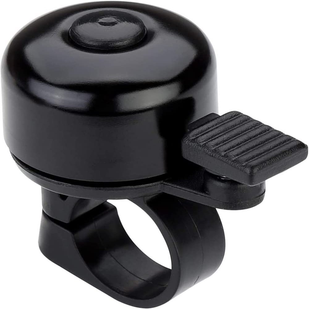LAERPER Bike Bell Bicycle Bell Crisp Sound for Adults Kids Boys Girls