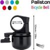 LAERPER Bike Bell Bicycle Bell Crisp Sound for Adults Kids Boys Girls view 4