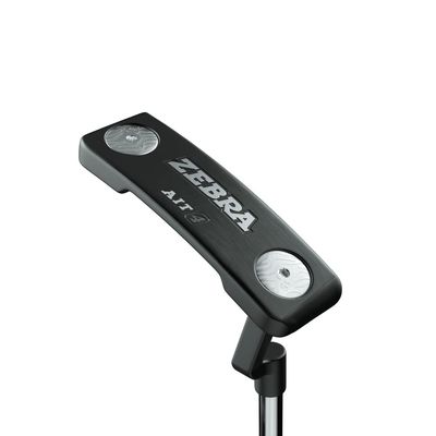 Zebra Golf AIT4 Golf Blade Putter, Right Hand, 34'