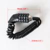 Bike Cable Lock, 4 Digit Combination Anti-Theft Portable Bicycle Lock,Hardened Steel Mini Bicycle Lock for Helmets, Bicycles, Luggage, Backpacks, Electric Scooter, Strollers etc. view 2