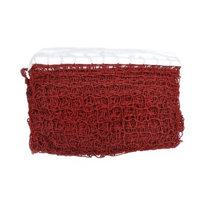 BESPORTBLE Portable Badminton Net Lightweight Nylon Wear-Resist Sports Net for Easy Setup for Use Includes Carry Bag for Convenient Transport