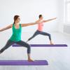 JupiterForce 9ft Folding Balance Beam Folding Gymnastic Beam Extra Firm Foam Anti-Slip Bottom Floor Equipment Easy to Store&Carry for Home Training, Exercise, Kids, Adult (9 Feet) view 2