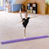 JupiterForce 9ft Folding Balance Beam Folding Gymnastic Beam Extra Firm Foam Anti-Slip Bottom Floor Equipment Easy to Store&Carry for Home Training, Exercise, Kids, Adult (9 Feet) view 4