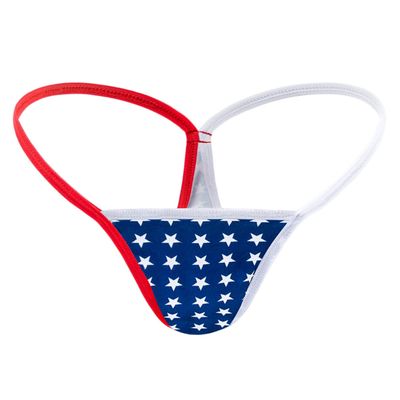 ETAOLINE Women's Low Rise Micro Back G-string Tiny Thong Panty