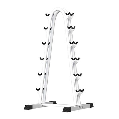 Weight Rack for Dumbbell, 5/6 Tier Dumbbell Rack Stand, Heavy Duty Steel Stand for Men and Women Home Gym Workout,6 tier