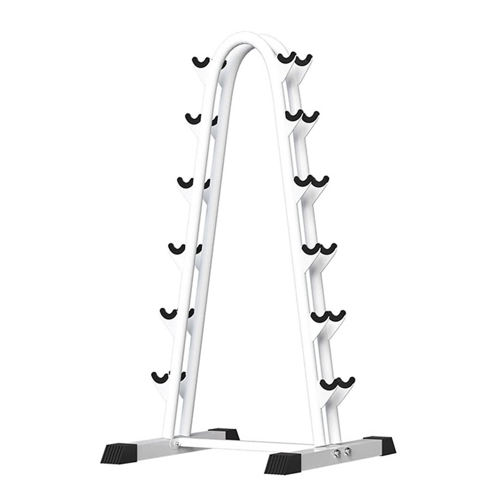 Weight Rack for Dumbbell, 5/6 Tier Dumbbell Rack Stand, Heavy Duty Steel Stand for Men and Women Home Gym Workout,6 tier