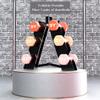 Dumbbell Rack 3 Tier, Portable Foldable Weight Rack for Dumbbells Small, Heavy Duty Steel Stand for Men and Women Home Gym Workout view 3