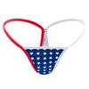 ETAOLINE Women's Low Rise Micro Back G-string Tiny Thong Panty view 1