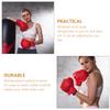 BESPORTBLE Boxing Gloves Pair of Sports Gloves for Gym Sparring Kickboxing Training Comfortable Fit view 3