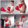 BESPORTBLE Boxing Gloves Pair of Sports Gloves for Gym Sparring Kickboxing Training Comfortable Fit view 4
