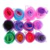 ibasenice Fashionable Dance Juggling Scarves Chiffon Dance Performance Scarves for Boys and Girls Play Accessories Random Color view 1